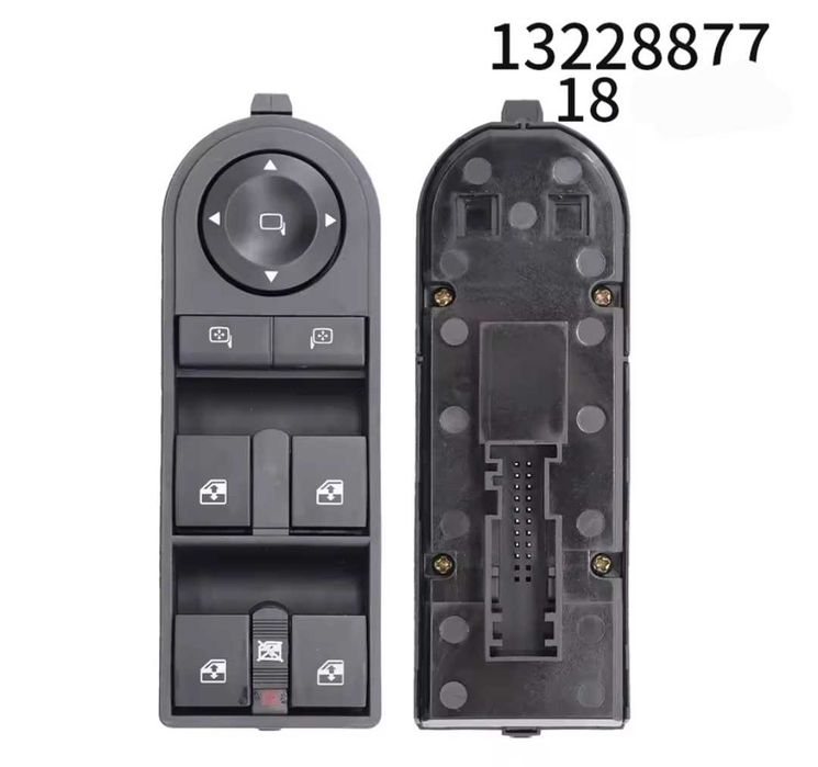 Контролен блок за стъклата за Опел Астра Зафира Opel ASTRA ZAFIRA