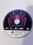 Spider Man Miles Morales PS5 диск