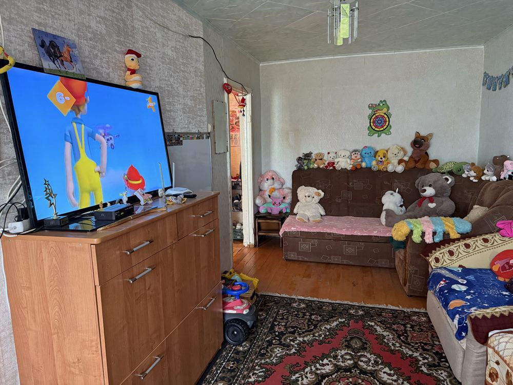 Продам однокомнатную квартиру