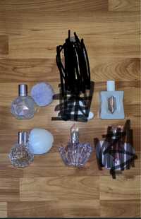 Vând recipiente de parfumuri originale Ariana Grande și Dior