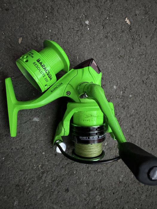 Vand mulinete crap si spinning