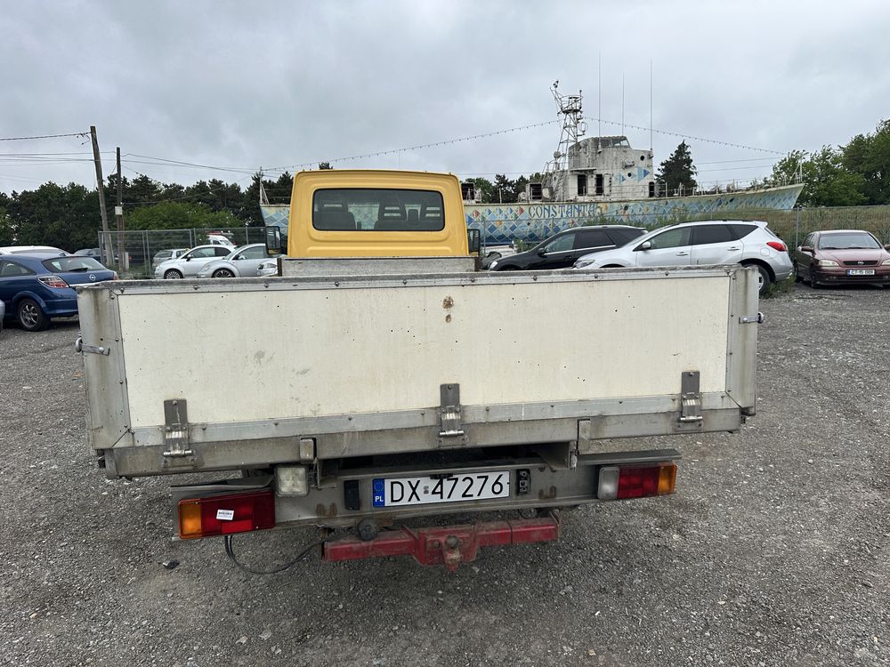 Iveco Daily 35C15/2006/2.8TD/6+1Vit/Punte dubla-4.500€
