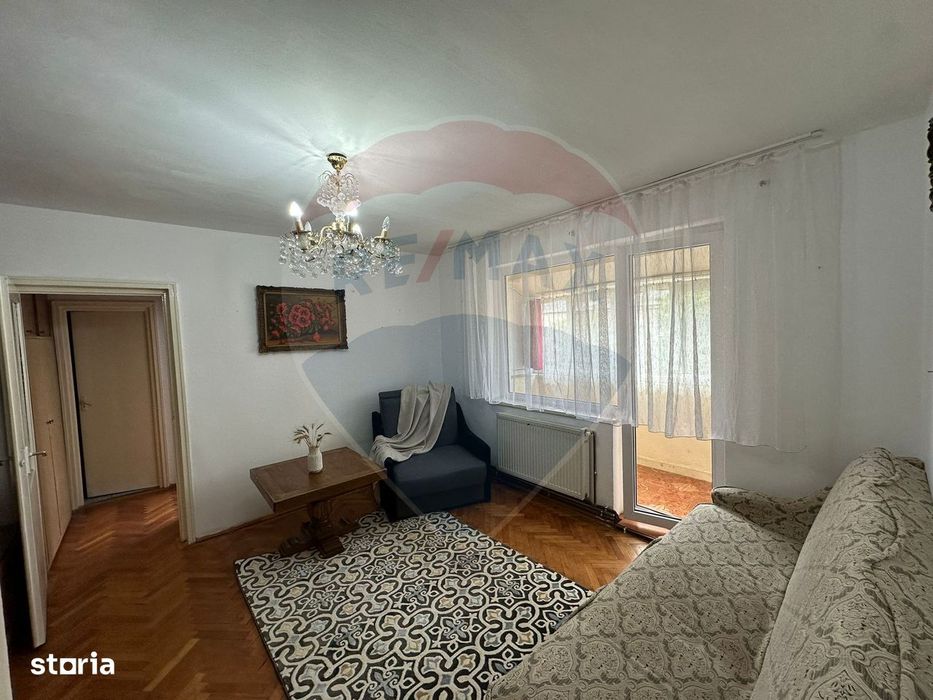 Apartament 2 camere- str. GEORGE COSBUC