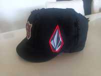 Шапка Volcom детска/дамска