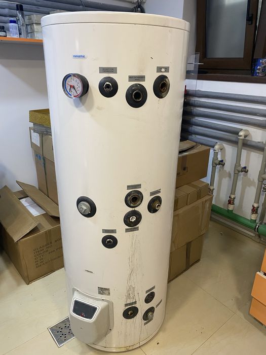 Boiler 300 l Romstal