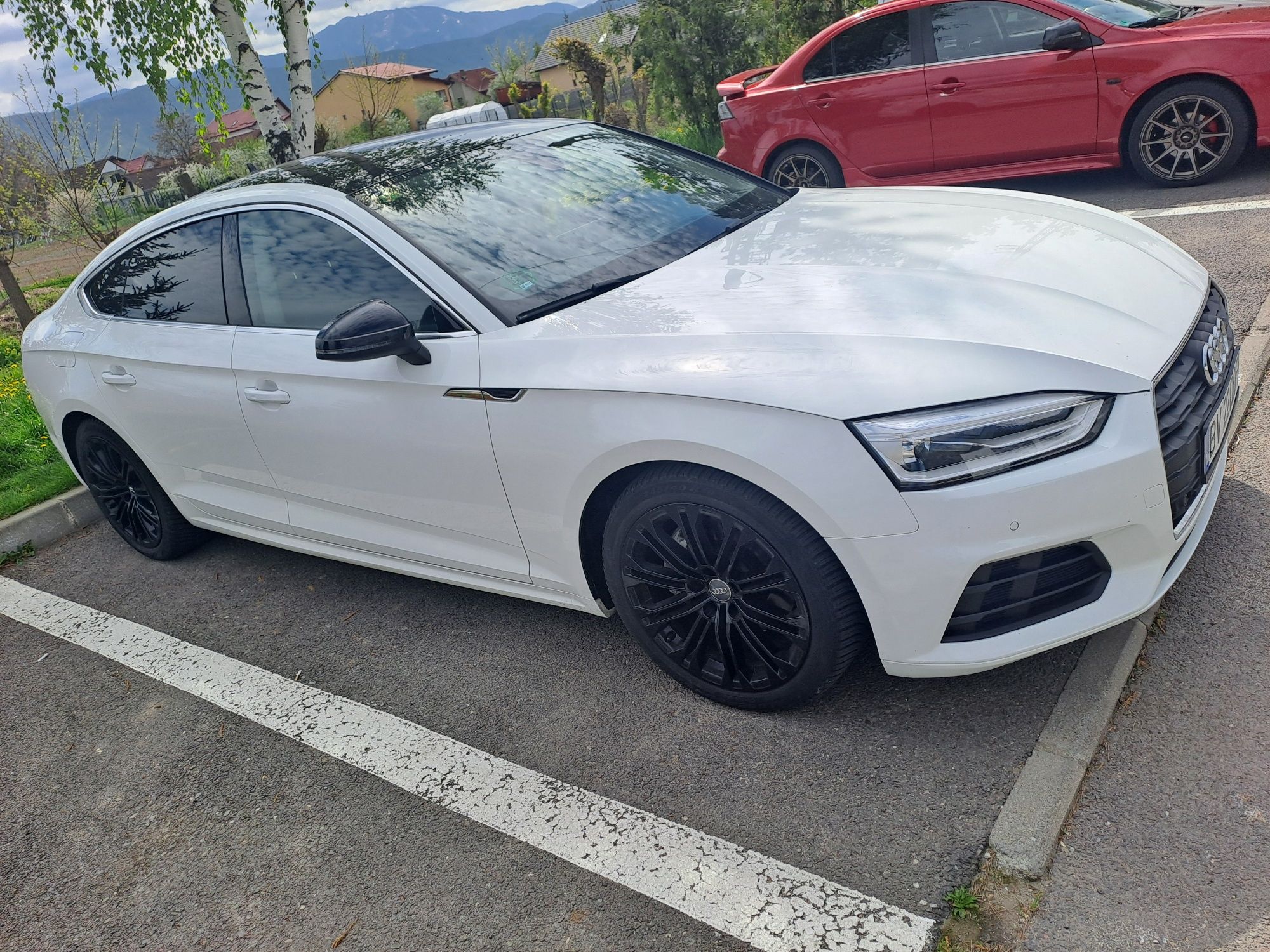 Audi A5 2017 Sportback