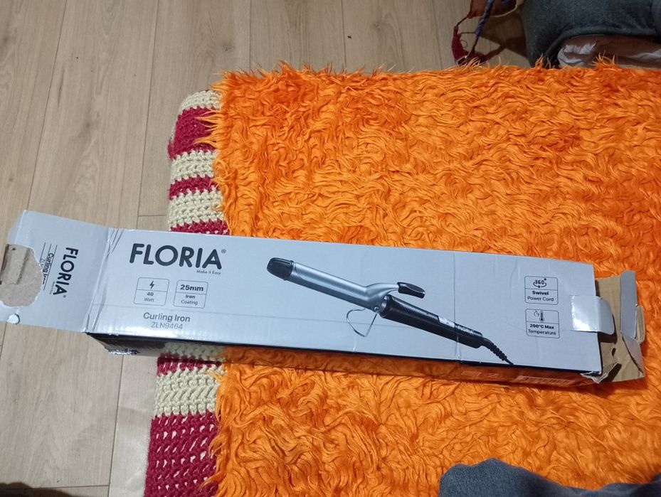 Ondulator de par nou doar o dată l-am folosit