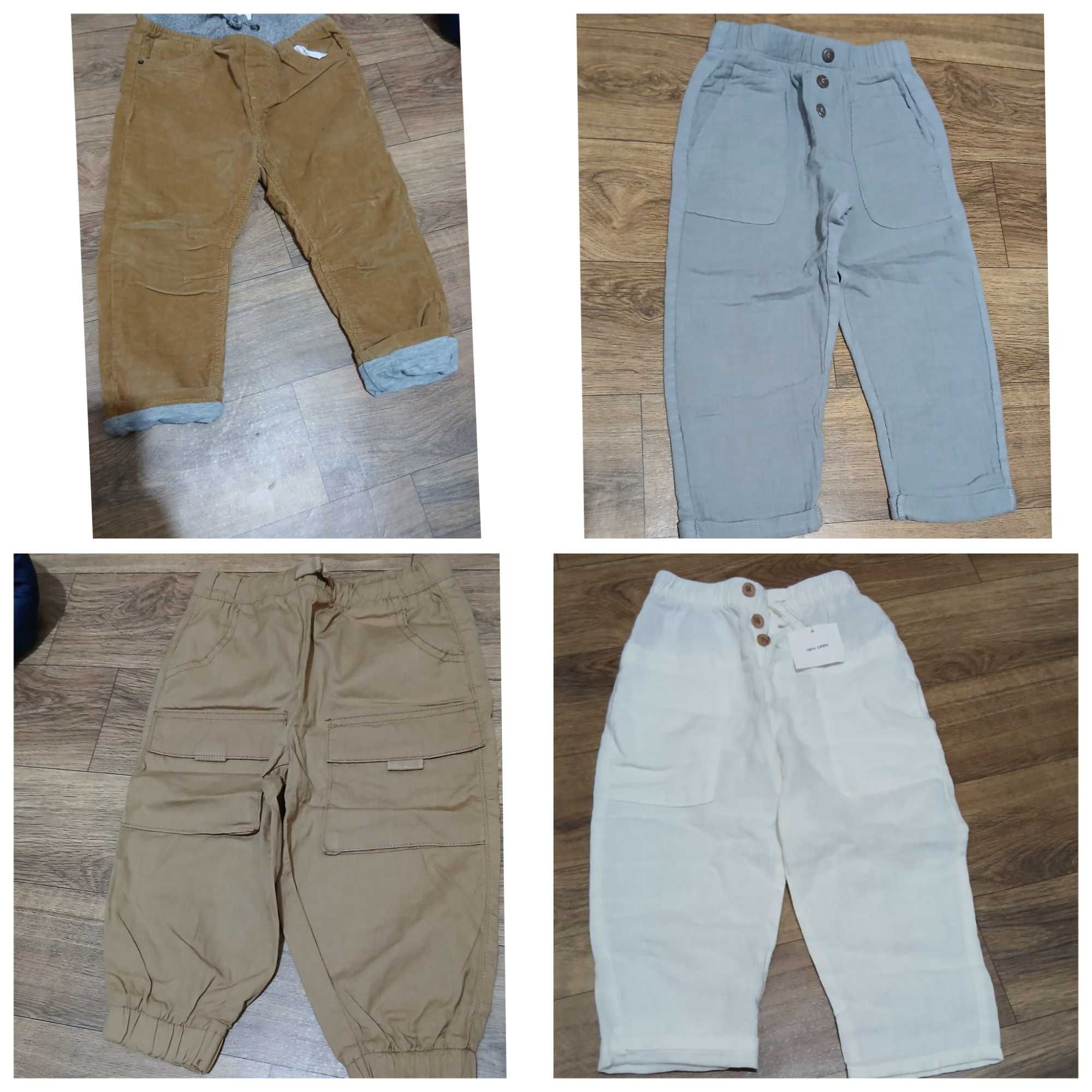 Нови панталони на Zara