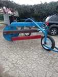 Greblă trasă,cu atv,cal,tractor,în stare f.bună!