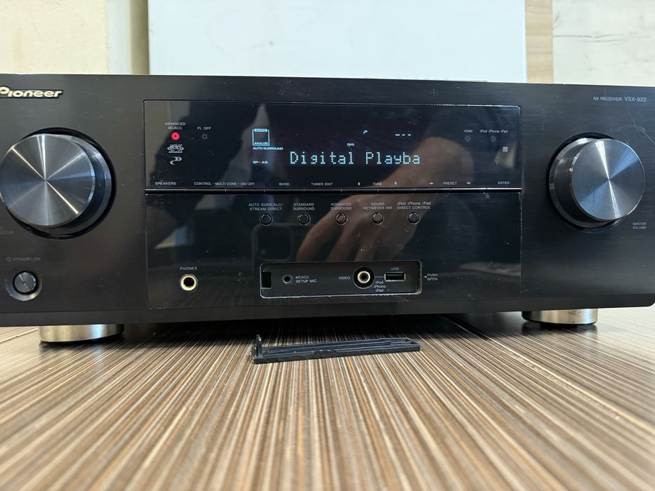 Pioneer VSX-922  7.2 канала