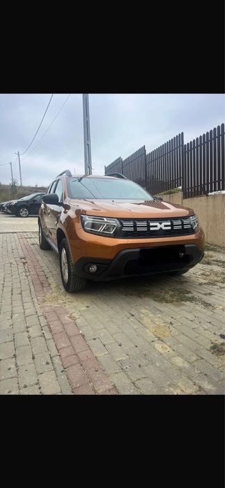 Dacia Duster  4x4