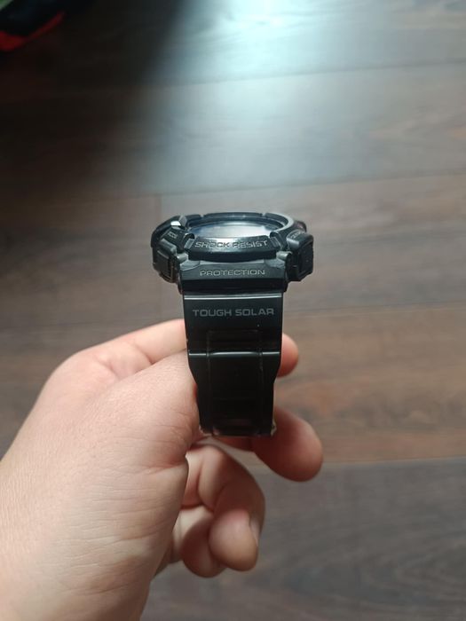 Casio G Shock G 9300 Mudman