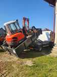 Lucrări cu  excavator , transport agregate , pavaje , betoane, garduri