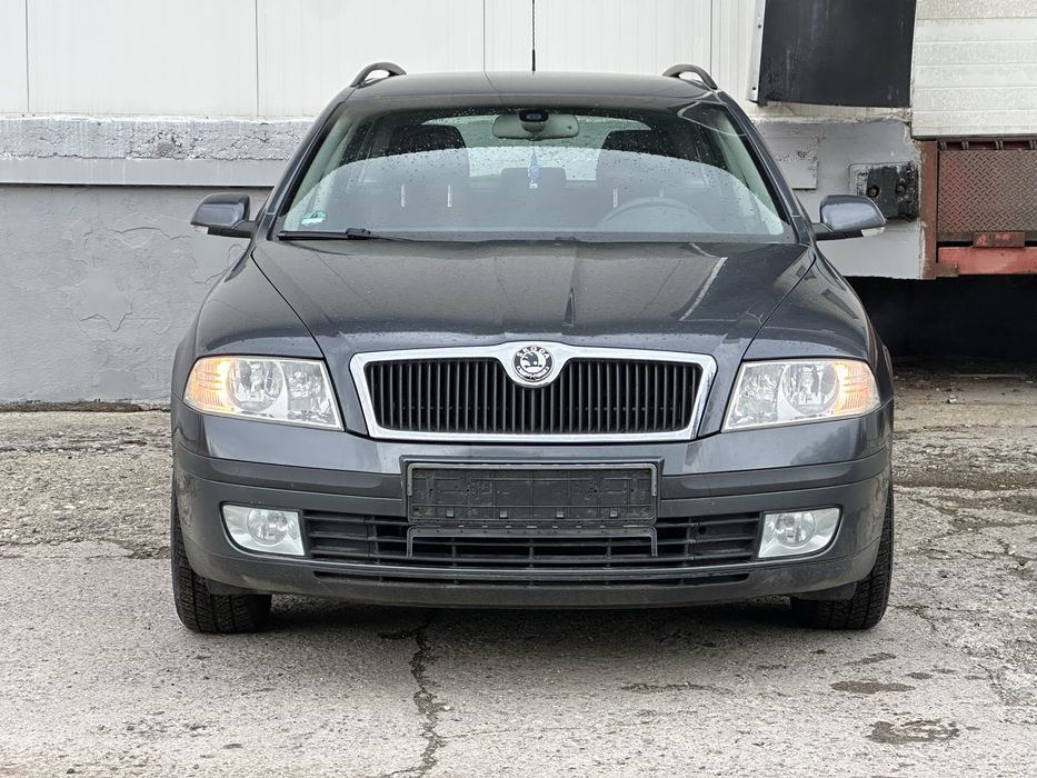Skoda Octavia DSG!
