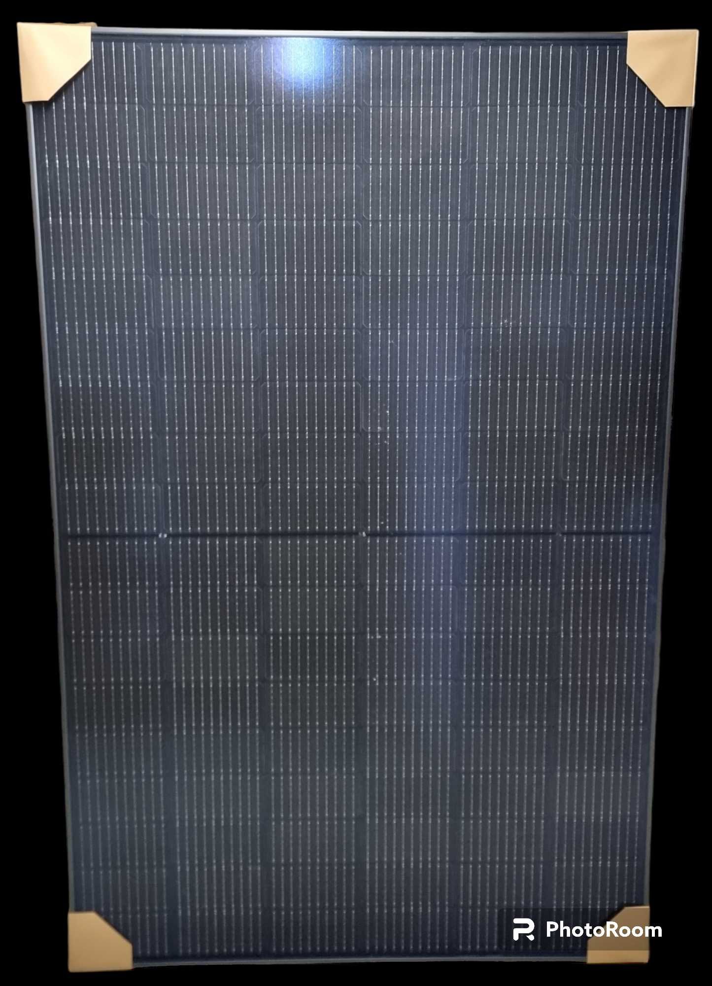 ГОТОВА Соларна система на 12v с 2 ТЯГОВИ акумулатора  + Панел 425w
