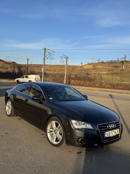 De vanzare Audi A7 Sportback