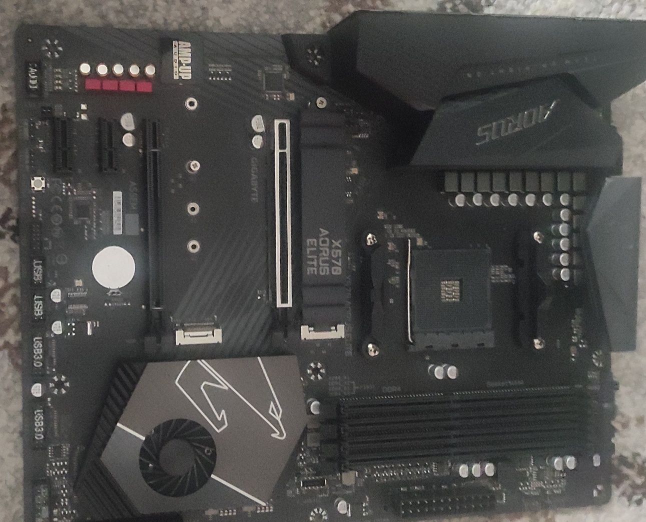 Placa Baza Gigabyte Auros Elite