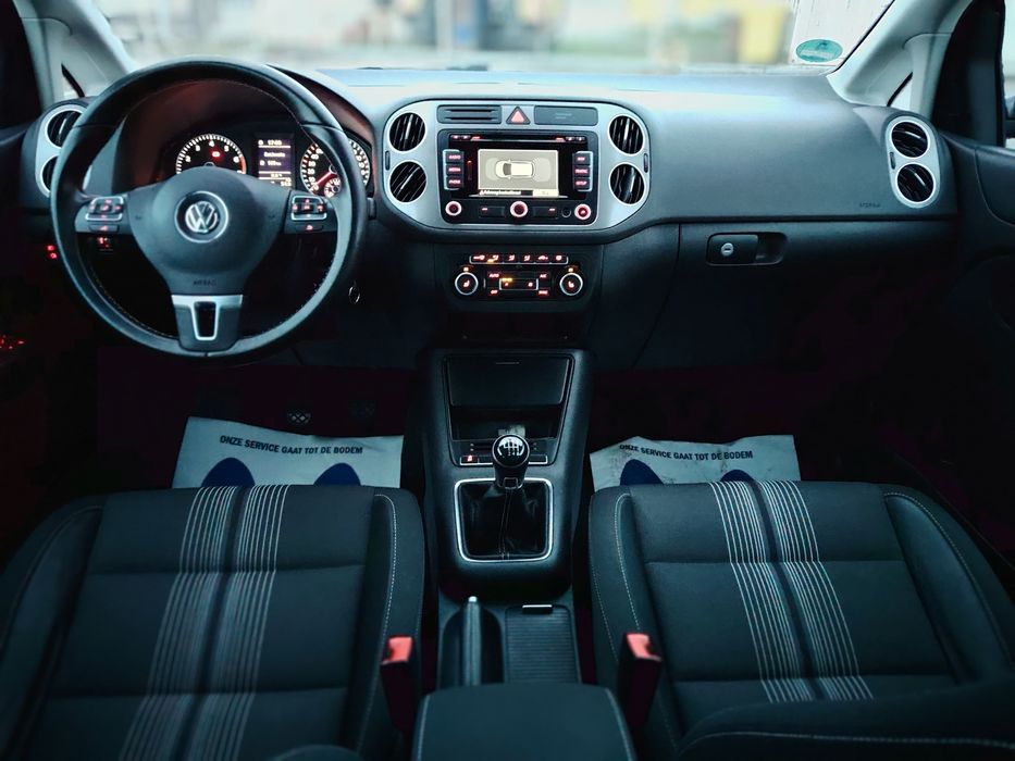 • Vw Golf 6 Plus • Match • 1.4 TSI • An 2013 • 122 CP • Euro 5 •