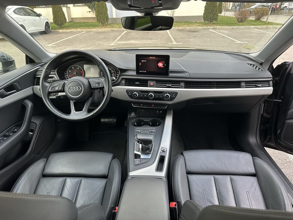 Audi A5 automat 2.0 diesel impecabil
