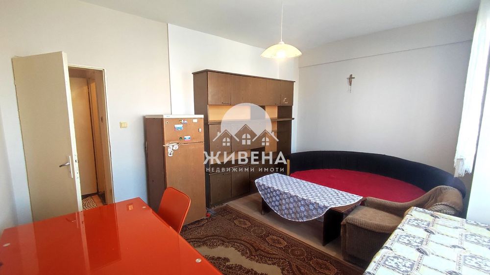 Дава се под наем Двустаен апартамент в Варна, Погреби - 60 кв.м за 358 € - Снимка #1