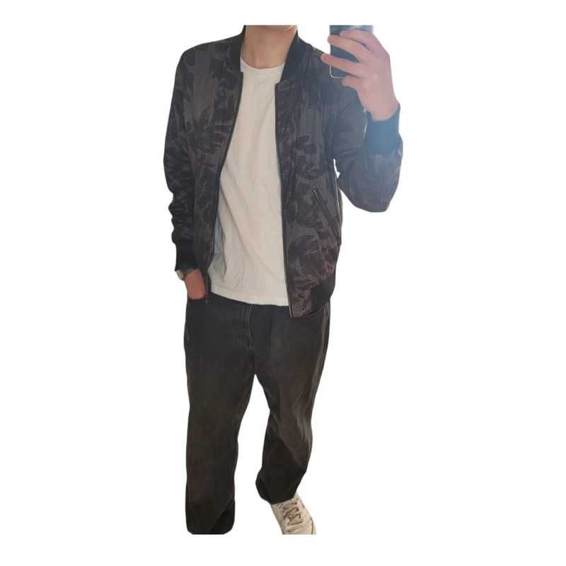 DIESEL, geaca tip bomber  pt barbati, marime S