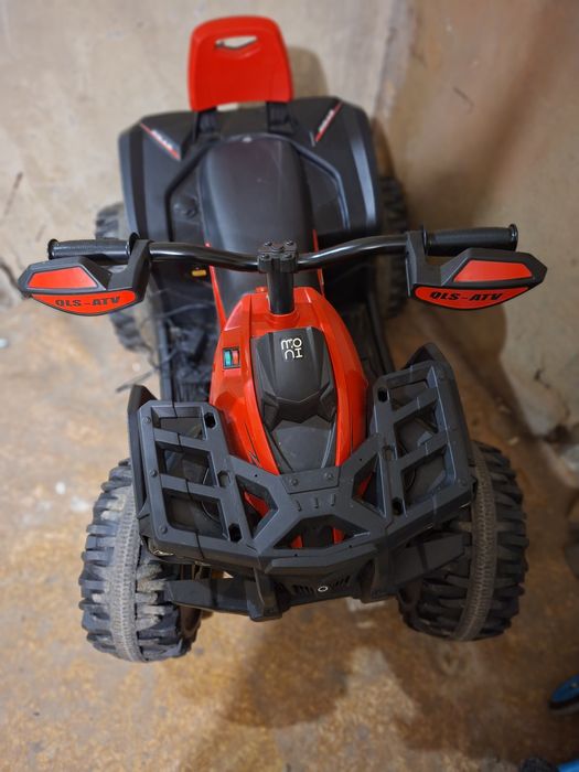 Електрическо бъги мони