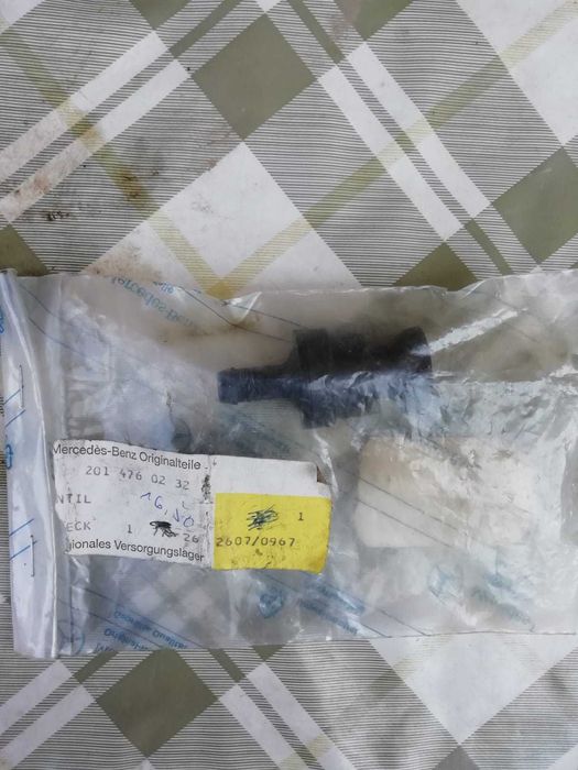 Mercedes Benz w201/123/124/126, valva ventilatie rezervor combustibil