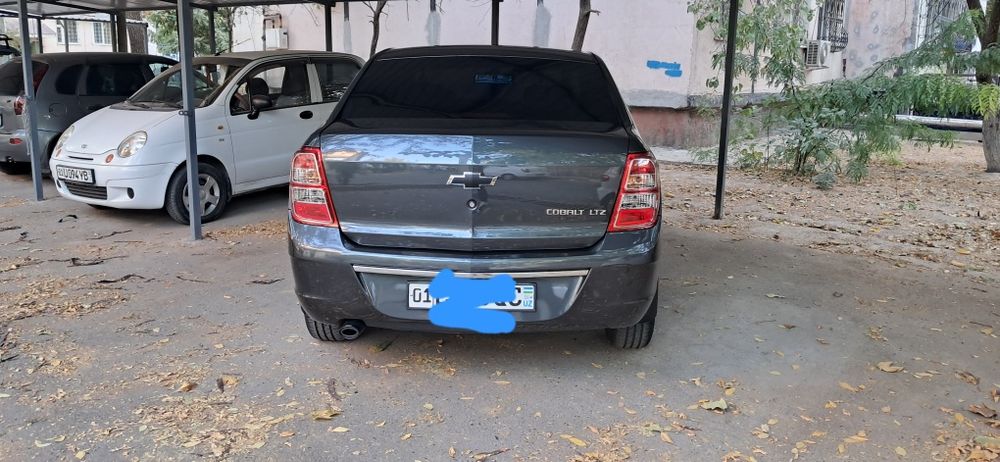 Кобальт автомат.