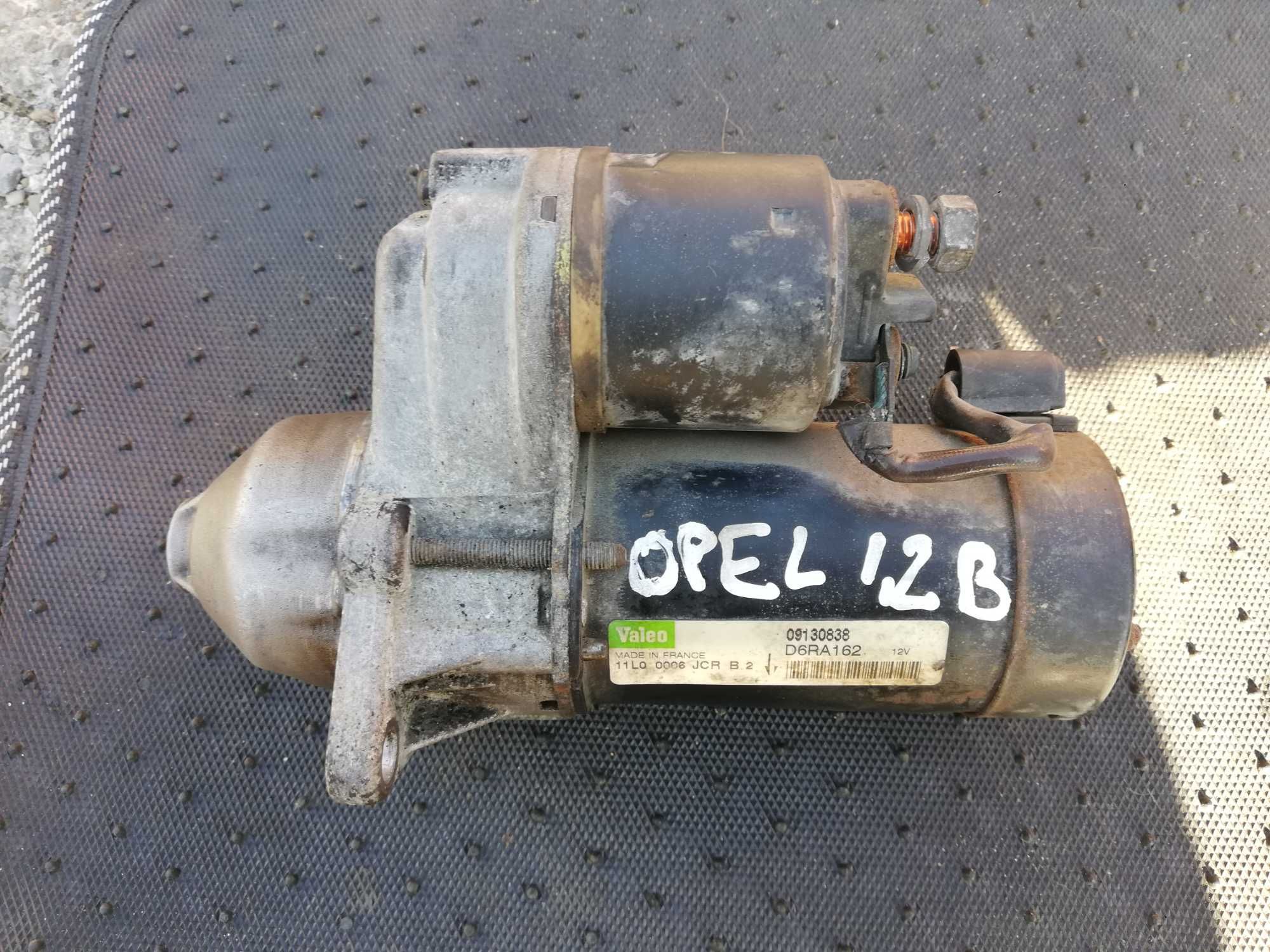 Electromotor Opel Corsa C Astra G cod 09130838 sau D6RA162 V