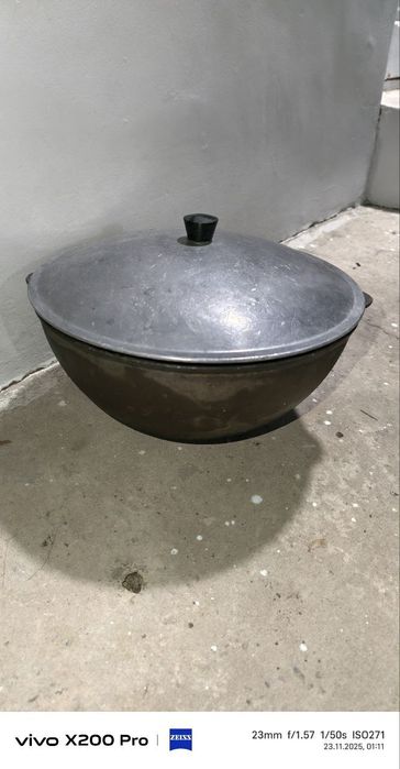 Чўян қозон  8 литр СССР