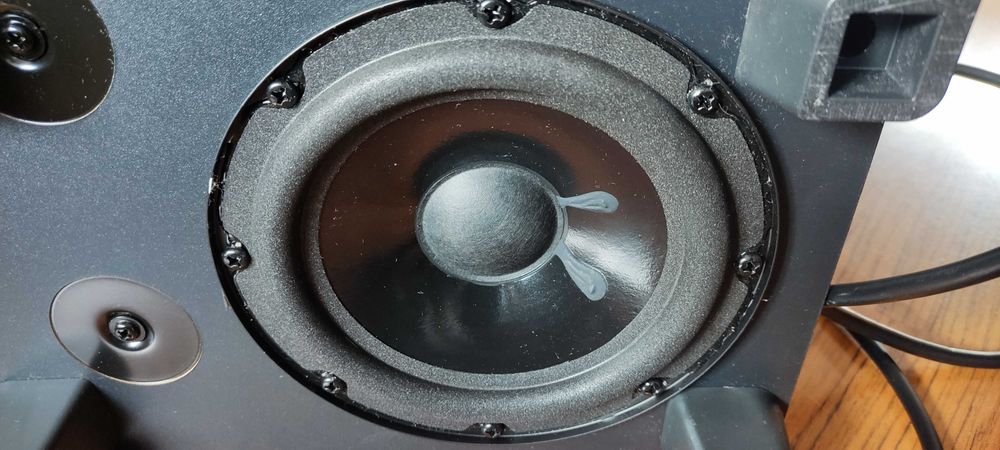 Звукова/ Аудио система LOGITECH X-540 - 100 лв.