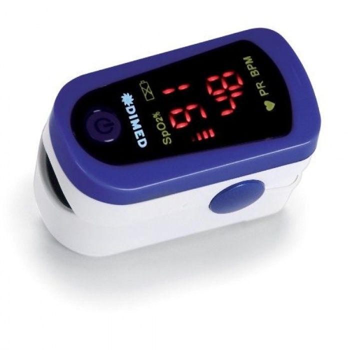 Pulsoximetru monitorizare