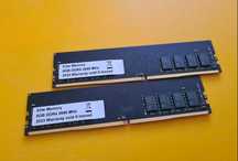 Kit 16GB DDR4 Desktop,2x8GB,Elite Memory,2666Mhz,Single Sided