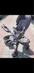 Carucior stokke V5
