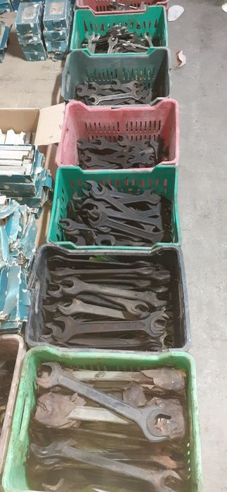 Български гаечни ключове нови