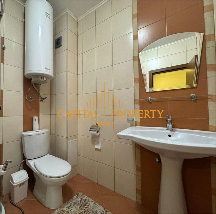 Дава се под наем Двустаен апартамент в Варна, Левски - 69 кв.м за 460 € - Снимка #5