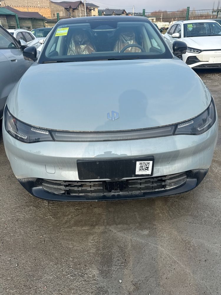 Leapmotor C01 full elektr 23.800$/24.800$