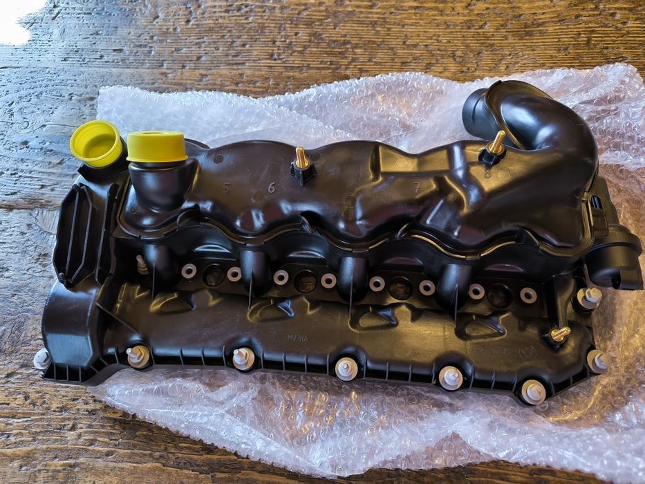 Capac supape Range Rover 3.6TDV8