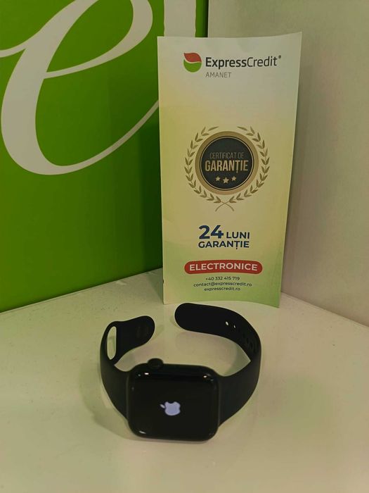 (Ag41) Ceas Inteligent Apple Watch SE 2 GPS b6175 Garantie 2 ani