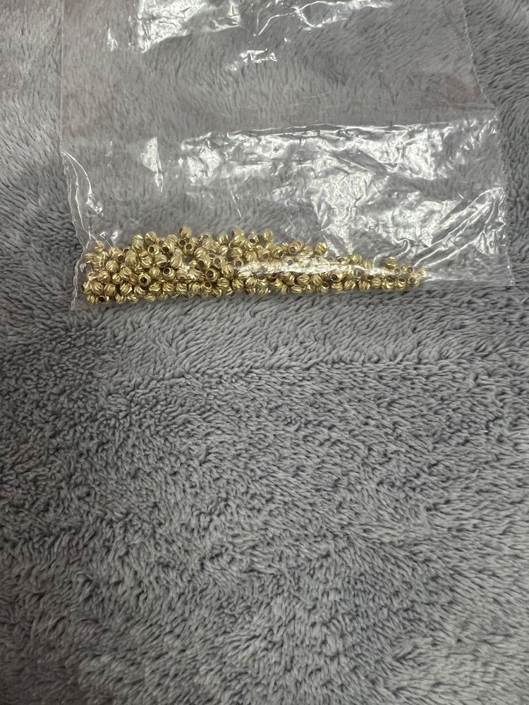Biluțe și brățări de aur 14k