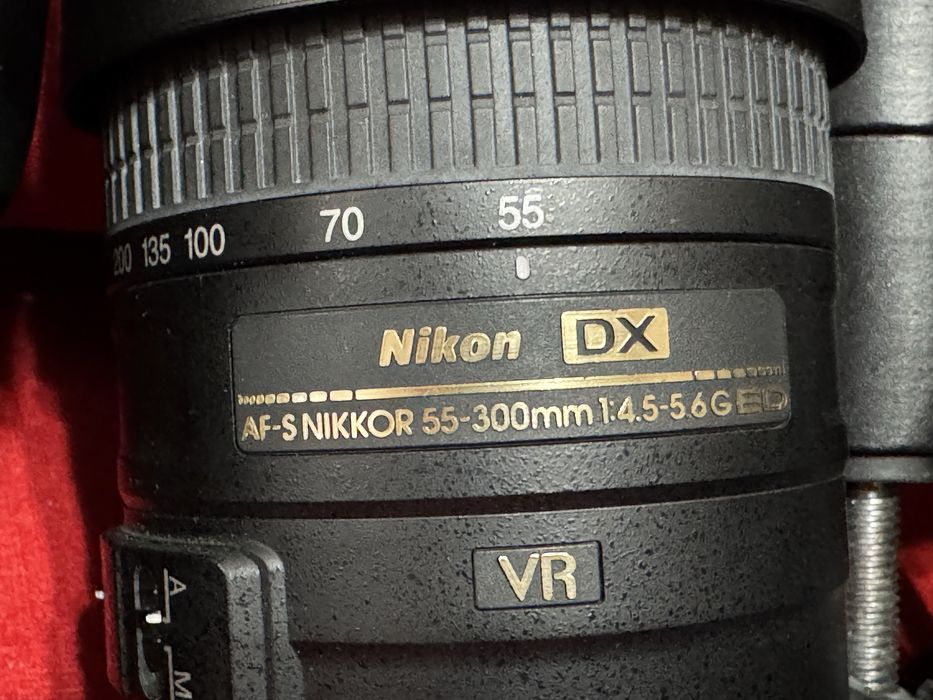 Kit foto nikon d3400