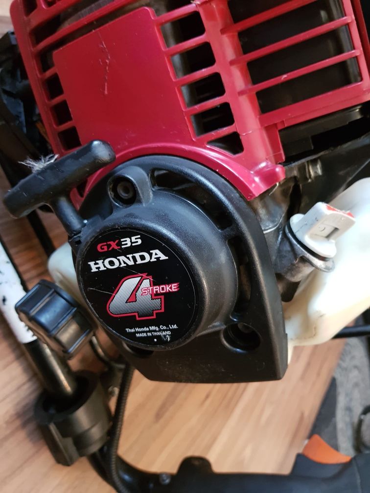 ROBEL,ciocan de burat,Buloneză,motor HONDA GX 35.