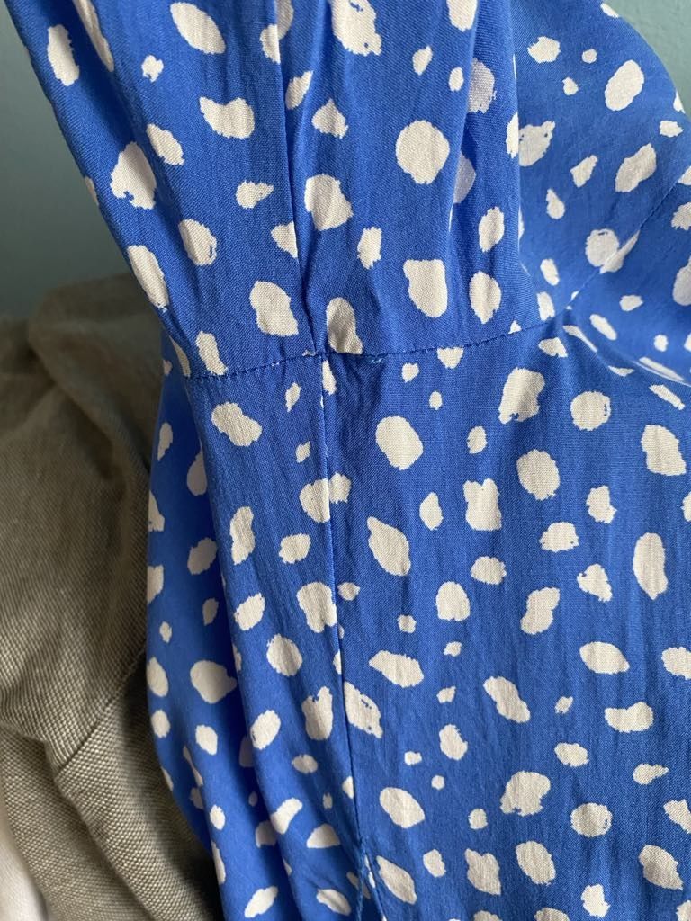 Rochie lunga ZARA