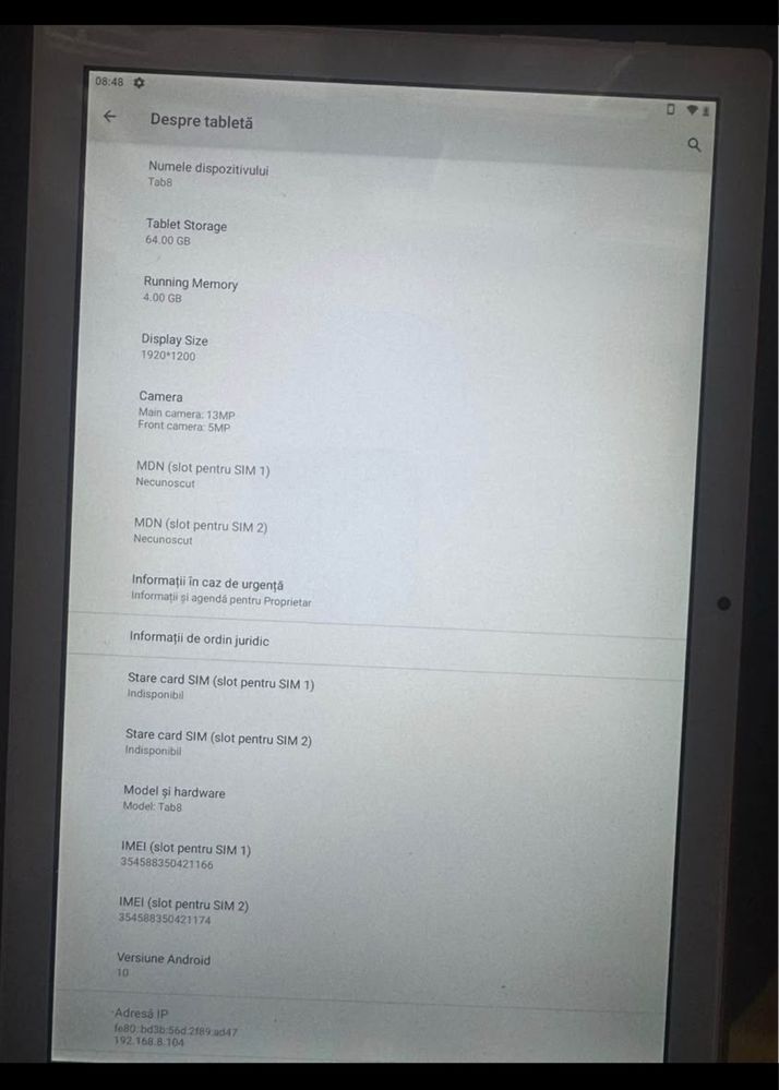 3 tablete blackview