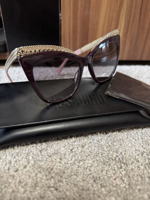 Ochelari de soare Moschino