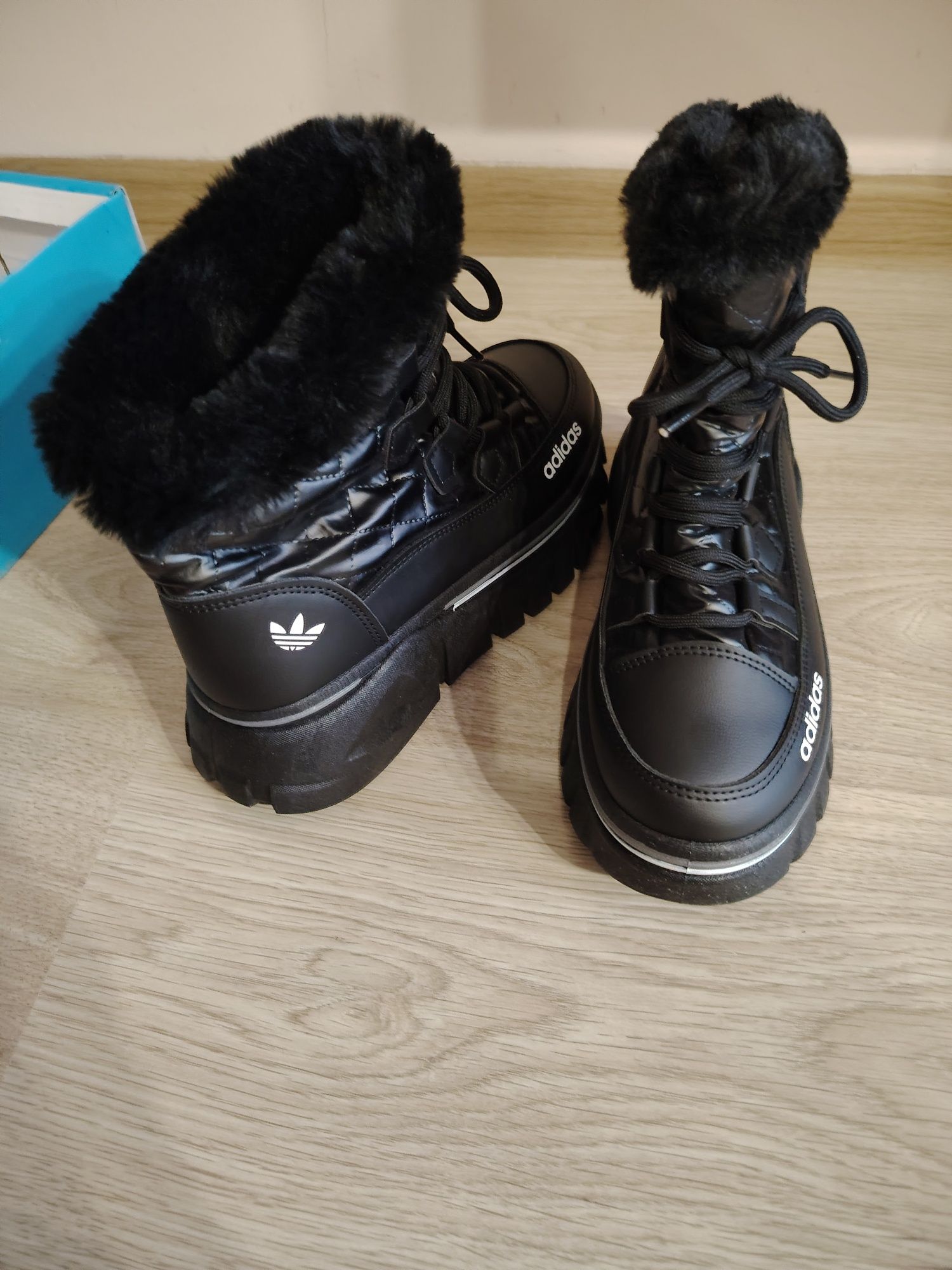 Дамски боти Addidas