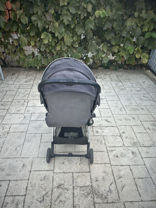 Vand carucior pliabil Chico