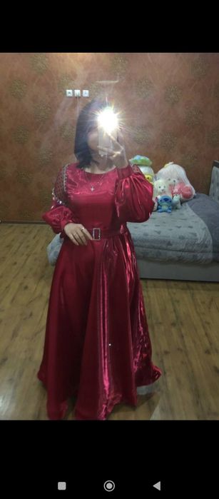 вечернее платье vecherniy koʻylak ayollar uchun