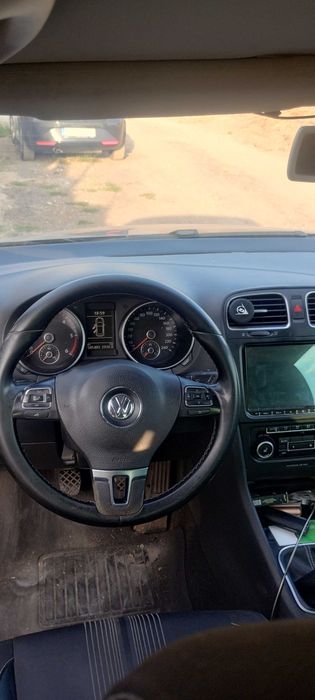 Volkswagen golf 6