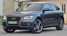 Audi Q5 Audi Q5 S-Line 2.0 Tdi 190 Cp ULTRA 2017 Euro 6 Full